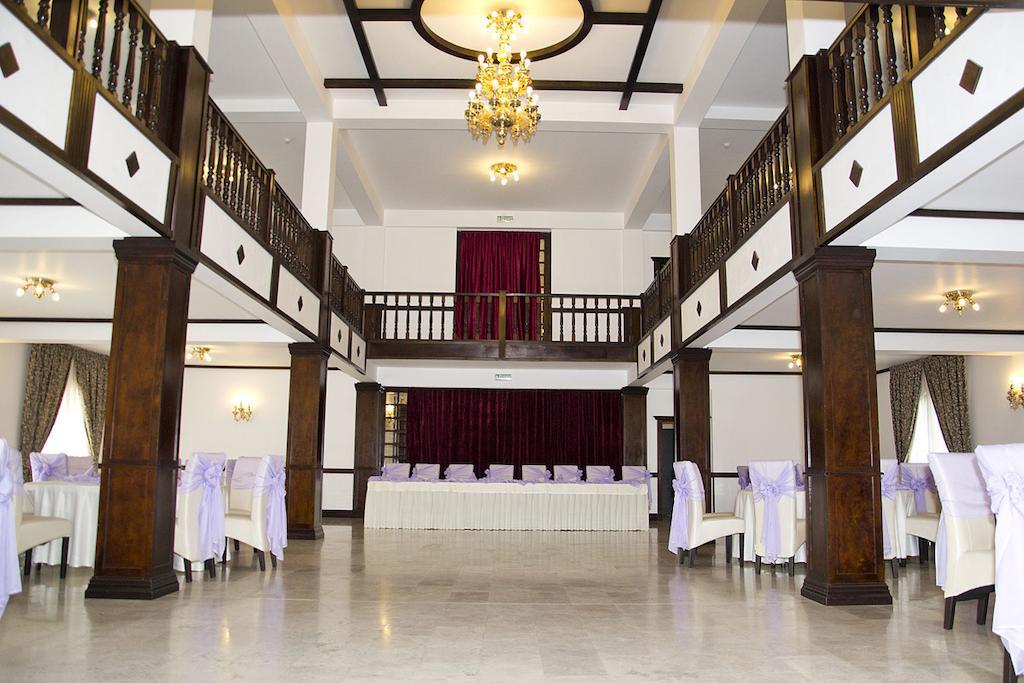 Hanul Domnesc Braşov Exterior foto