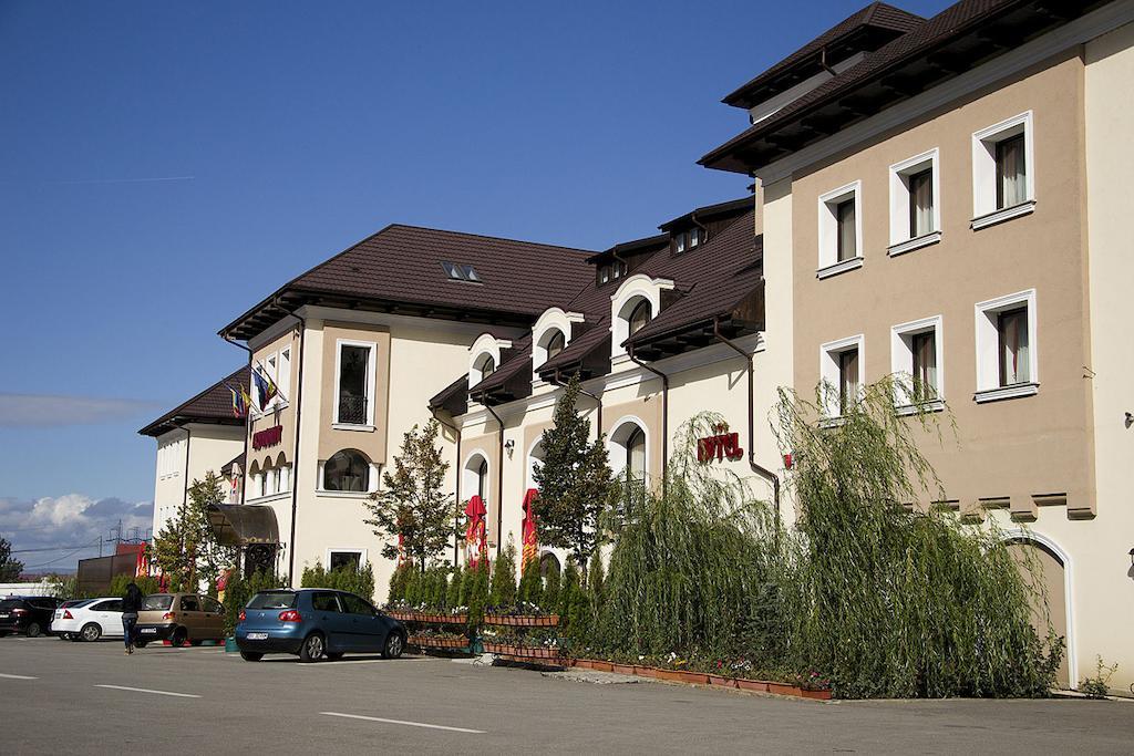 Hanul Domnesc Braşov Exterior foto