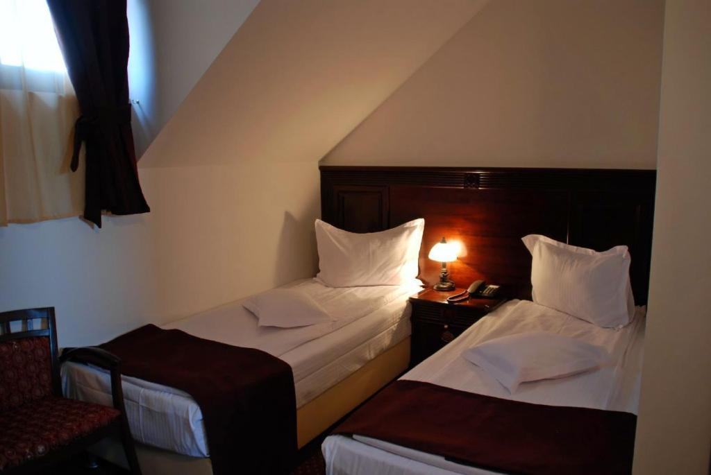 Hanul Domnesc Braşov Quarto foto
