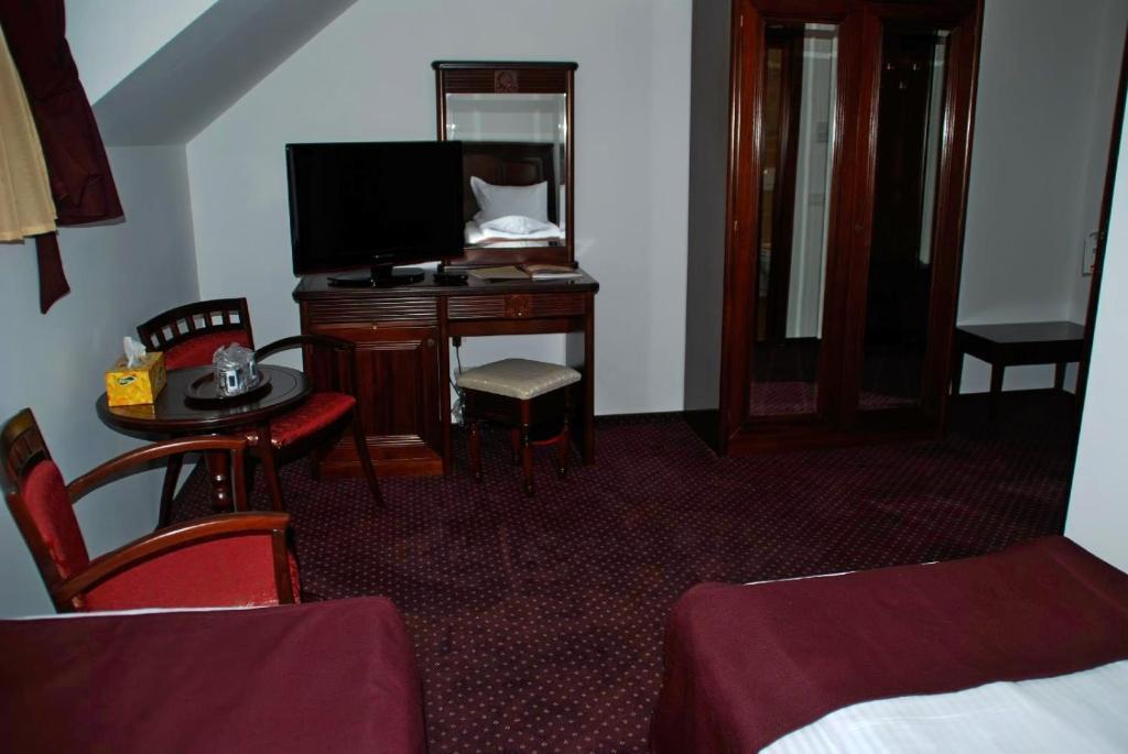 Hanul Domnesc Braşov Quarto foto