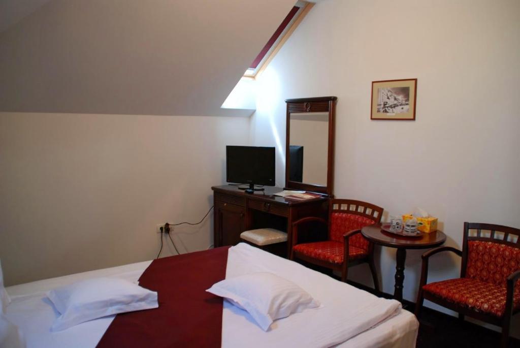 Hanul Domnesc Braşov Quarto foto
