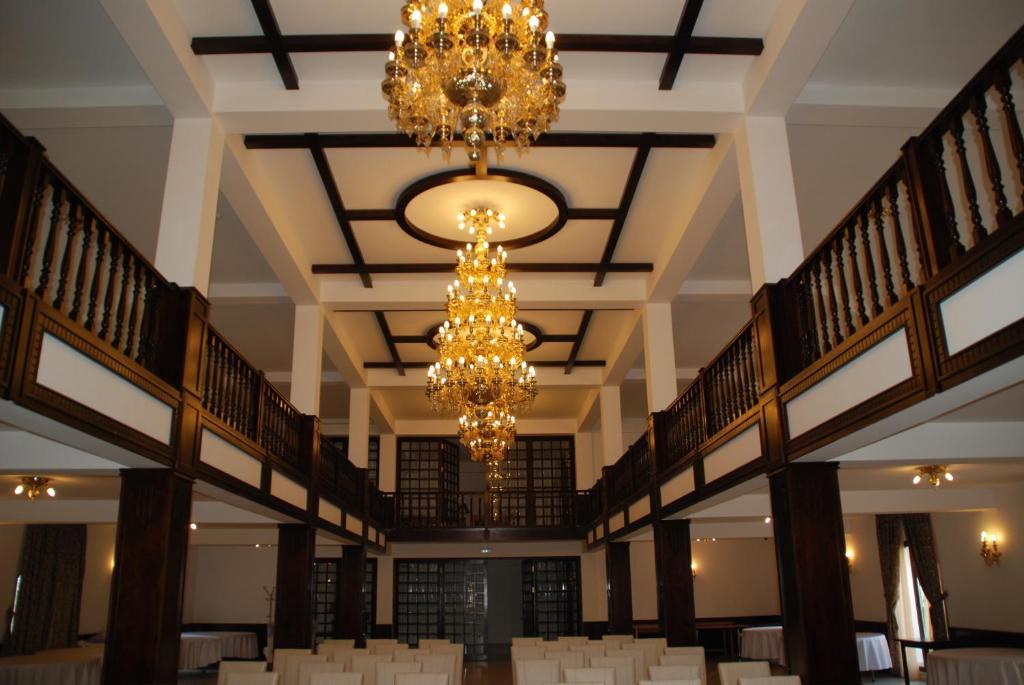Hanul Domnesc Braşov Exterior foto