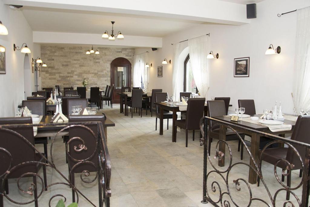 Hanul Domnesc Braşov Exterior foto